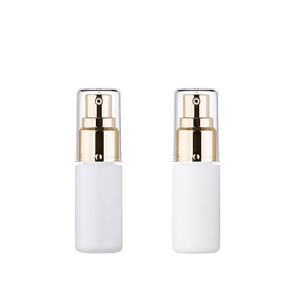 L) フルメタルワンドロップポンプ C30ml_PE - YOKIプラザ - 化粧品容器