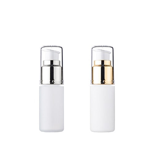 L) 金冠・銀冠ワンドロップポンプ C30ml_PE - YOKIプラザ - 化粧品容器