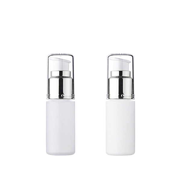 L) 金冠・銀冠ワンドロップポンプ C30ml_PE - YOKIプラザ - 化粧品容器