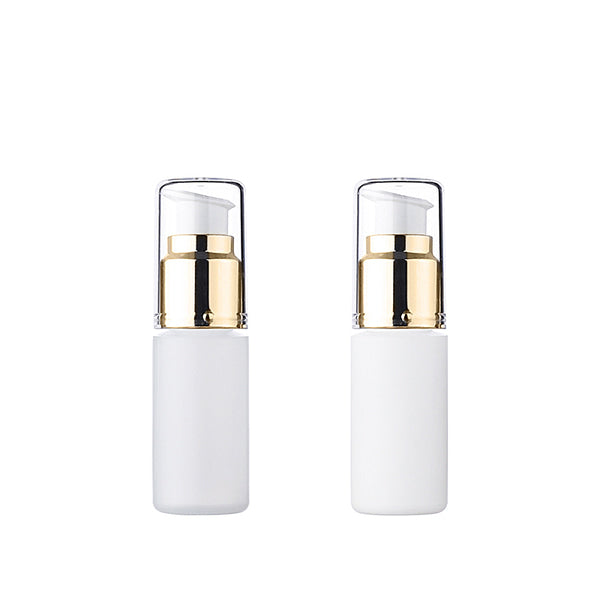 L) 金冠・銀冠ワンドロップポンプ C30ml_PE - YOKIプラザ - 化粧品容器