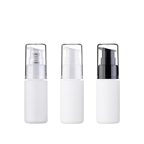 L) ワンドロップポンプ C30ml_PE - YOKIプラザ - 化粧品容器