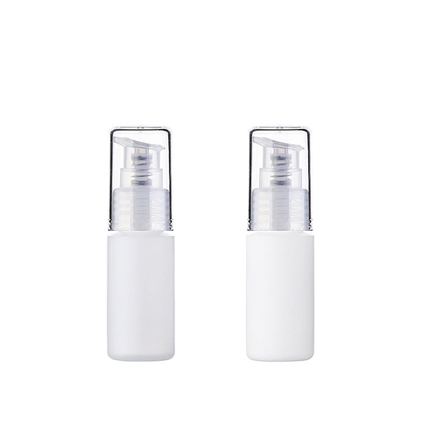 L) ワンドロップポンプ C30ml_PE - YOKIプラザ - 化粧品容器