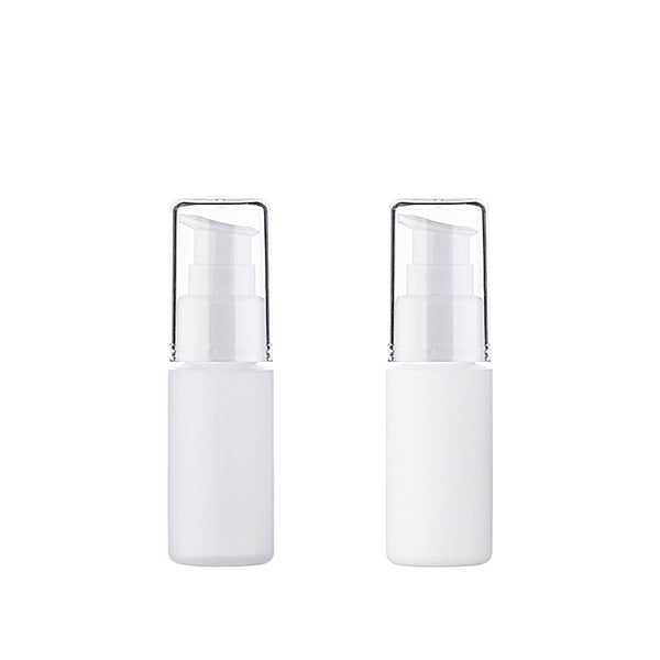 L) ワンドロップポンプ C30ml_PE - YOKIプラザ - 化粧品容器