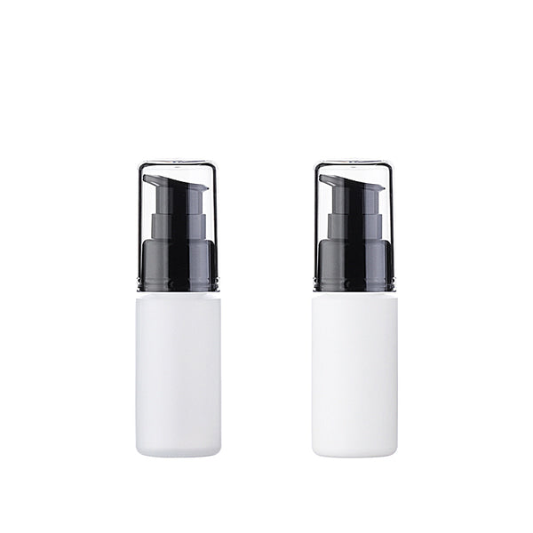 L) ワンドロップポンプ C30ml_PE - YOKIプラザ - 化粧品容器