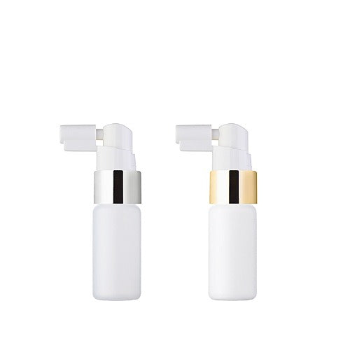 L) 金冠・銀冠 喉スプレー C20ml_PE - YOKIプラザ - 化粧品容器