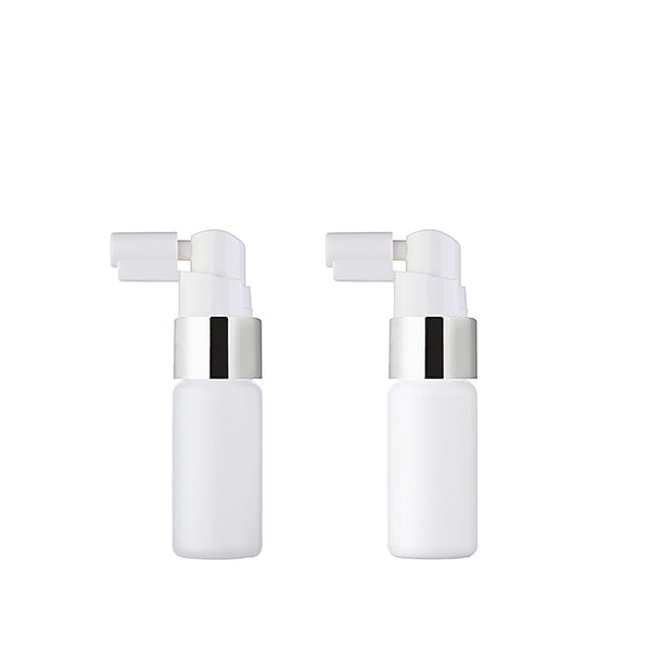 L) 金冠・銀冠 喉スプレー C20ml_PE - YOKIプラザ - 化粧品容器