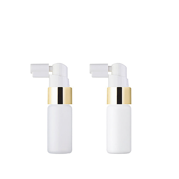 L) 金冠・銀冠 喉スプレー C20ml_PE - YOKIプラザ - 化粧品容器