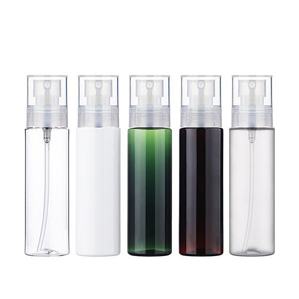 L) 平ミストスプレー(24φ) C100ml_PET - YOKIプラザ - 化粧品容器