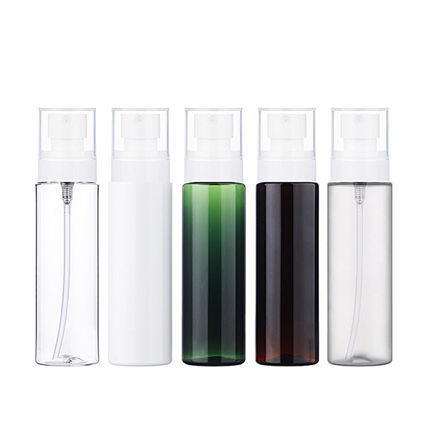 L) 平ミストスプレー(24φ) C100ml_PET - YOKIプラザ - 化粧品容器