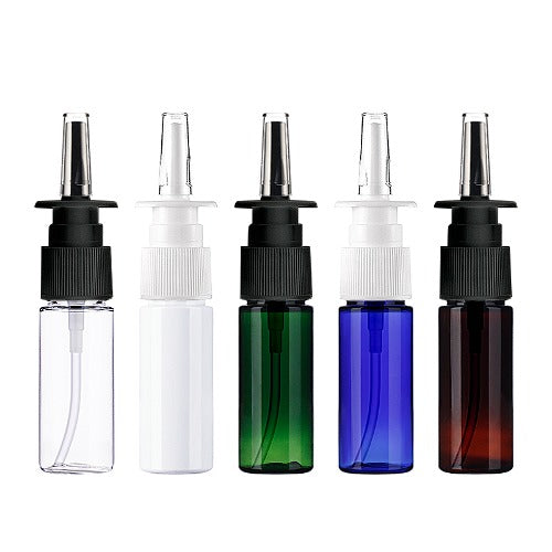 L) 点鼻スプレー CL20ml_PET - YOKIプラザ - 化粧品容器