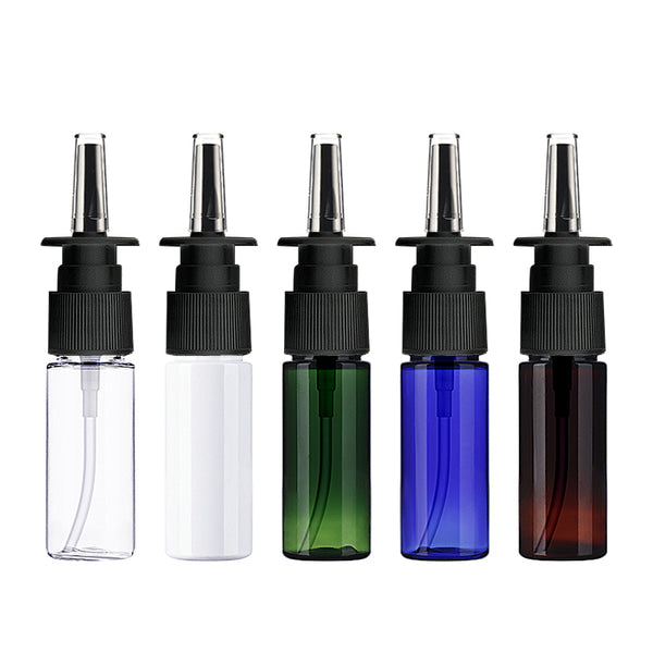 L) 点鼻スプレー CL20ml_PET - YOKIプラザ - 化粧品容器