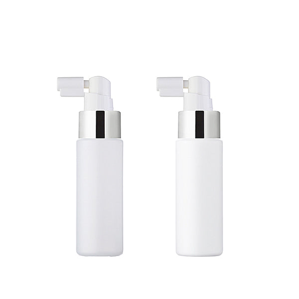 L) 金冠・銀冠 喉スプレー C50ml_PE - YOKIプラザ - 化粧品容器