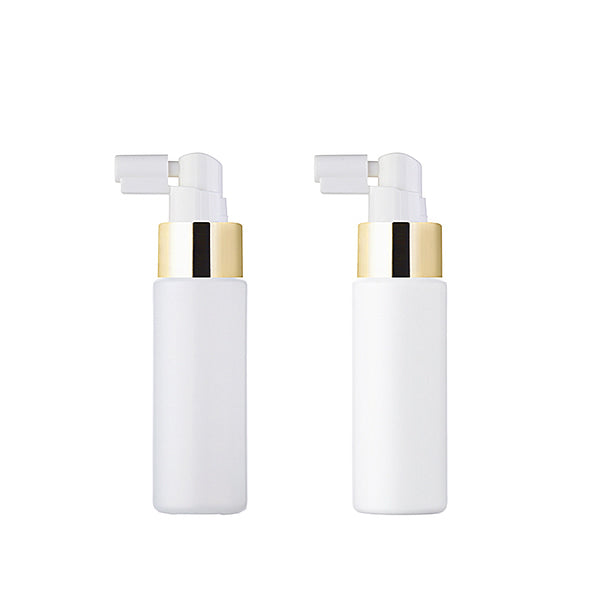 L) 金冠・銀冠 喉スプレー C50ml_PE - YOKIプラザ - 化粧品容器