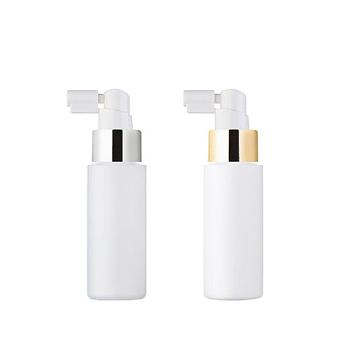 L) 金冠・銀冠 喉スプレー C60ml_PE - YOKIプラザ - 化粧品容器