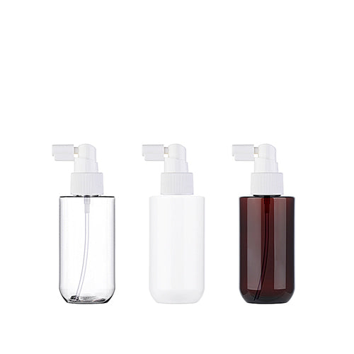 L) 喉スプレー CU120ml_ PET - YOKIプラザ - 化粧品容器