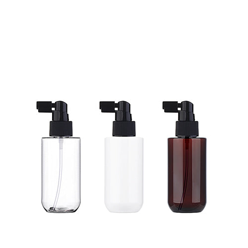 L) 喉スプレー CU120ml_ PET - YOKIプラザ - 化粧品容器
