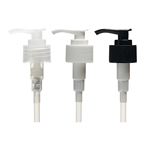 D) ポンプボトル(28φ) E500ml_PE - YOKIプラザ - 化粧品容器