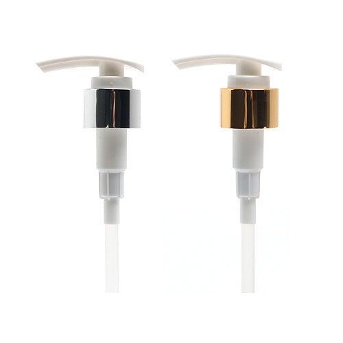 D) 金冠・銀冠ポンプボトル T120ml_PET - YOKIプラザ - 化粧品容器