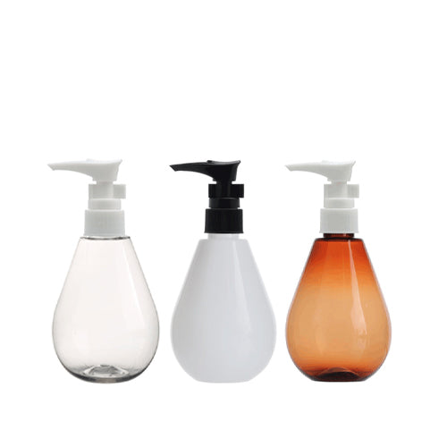D) ミニヘッドポンプボトル BB120ml_PET - YOKIプラザ - 化粧品容器