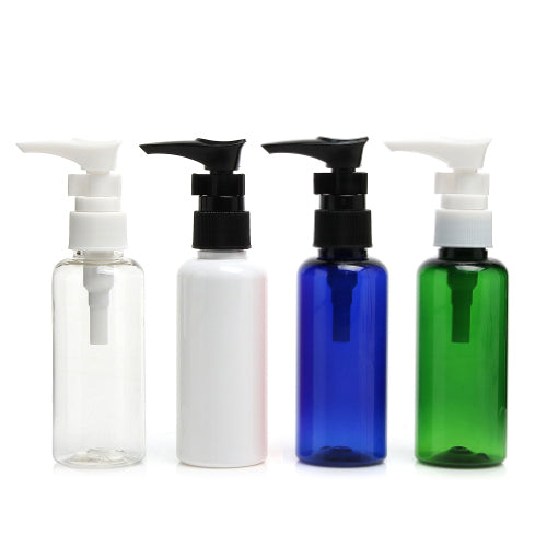 D) ミニヘッドポンプボトル T70ml_PET - YOKIプラザ - 化粧品容器