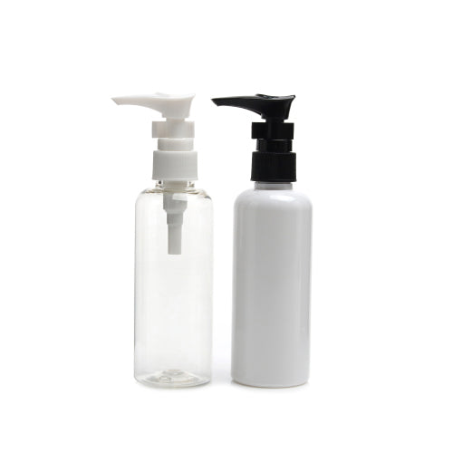 D) ミニヘッドポンプボトル T110ml_PET - YOKIプラザ - 化粧品容器