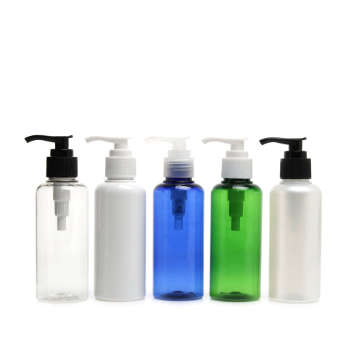 D) ポンプボトル T150ml_PET - YOKIプラザ - 化粧品容器