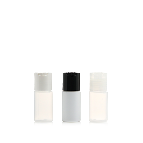 D) プレスキャップボトル E20ml_PE - YOKIプラザ - 化粧品容器
