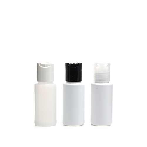 D) プレスキャップボトル E30ml_PE - YOKIプラザ - 化粧品容器