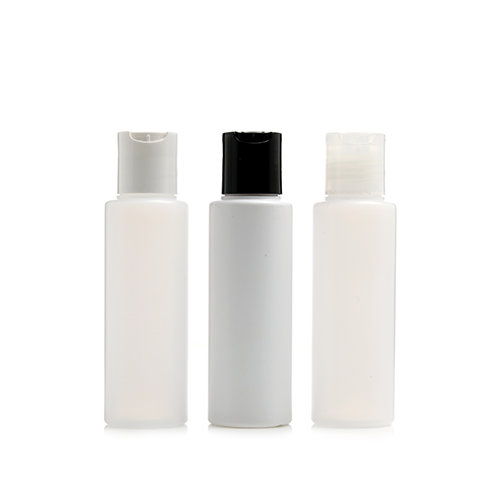 D) プレスキャップボトル E100ml_PE - YOKIプラザ - 化粧品容器