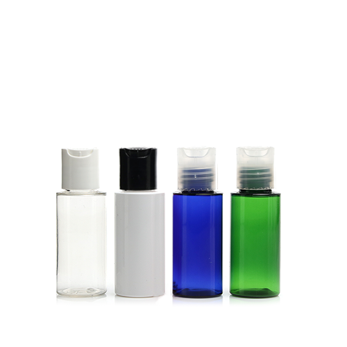 D) プレスキャップボトル T30ml_PET - YOKIプラザ - 化粧品容器