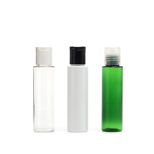D) プレスキャップボトル T-L50ml_PET - YOKIプラザ - 化粧品容器