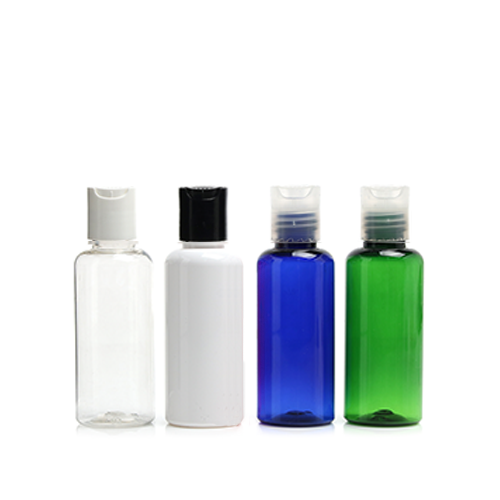D) プレスキャップボトル T70ml_PET - YOKIプラザ - 化粧品容器