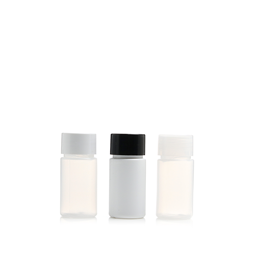 D) スクリューキャップボトル E20ml_LDPE - YOKIプラザ - 化粧品容器
