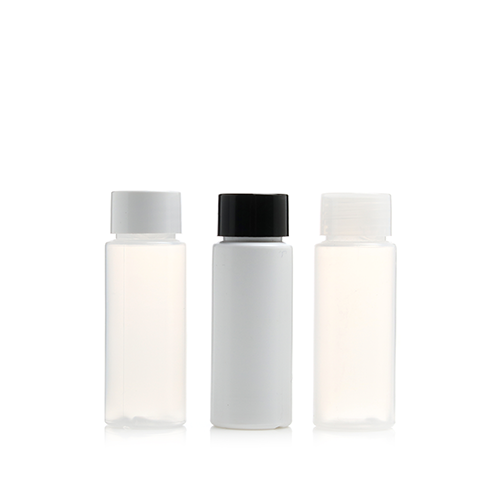 D) スクリューキャップボトル E50ml_LDPE - YOKIプラザ - 化粧品容器