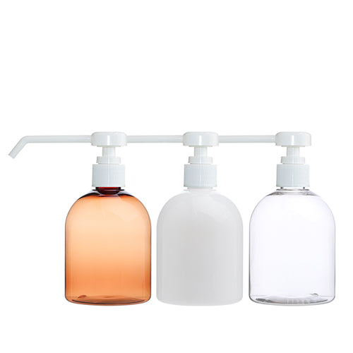 D) ロングノズルスプレー BO300ml_PET - YOKIプラザ - 化粧品容器