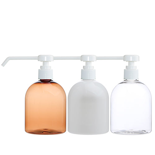 D) ロングノズルスプレー BO350ml_PET - YOKIプラザ - 化粧品容器