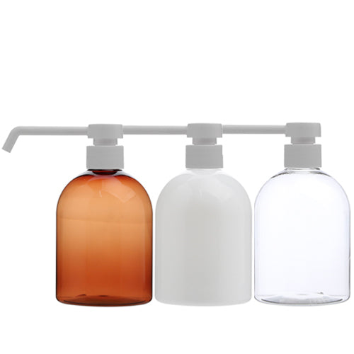 D) ロングノズルスプレー BO500ml_PET - YOKIプラザ - 化粧品容器