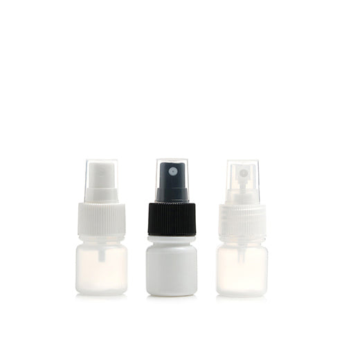 D) フィンガースプレー E15ml_PE - YOKIプラザ - 化粧品容器