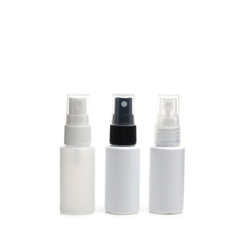 D) フィンガースプレー E30ml_PE - YOKIプラザ - 化粧品容器