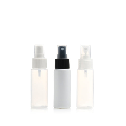 D) フィンガースプレー E50ml_PE - YOKIプラザ - 化粧品容器