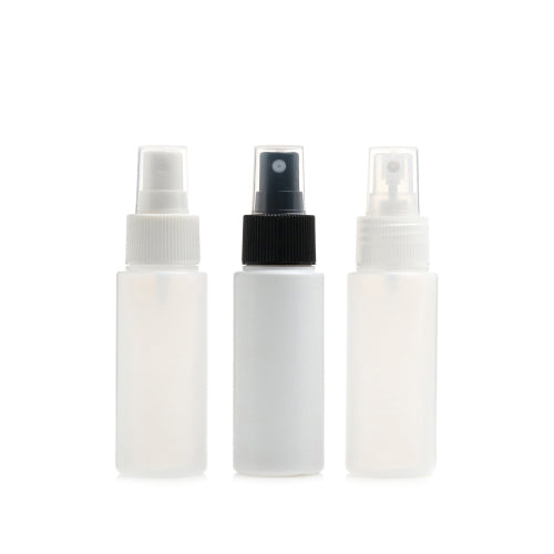 D) フィンガースプレー E60ml_PE(半透明) - YOKIプラザ - 化粧品容器