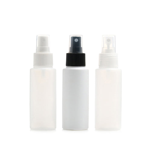 D) フィンガースプレー E80ml_PE - YOKIプラザ - 化粧品容器