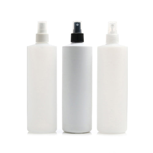 D) フィンガースプレー E500ml_PE(半透明) - YOKIプラザ - 化粧品容器