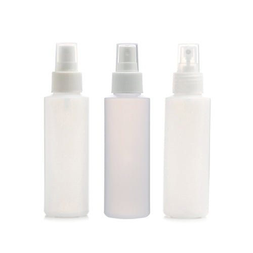 D) フィンガースプレー(半透明) E120ml_PE - YOKIプラザ - 化粧品容器