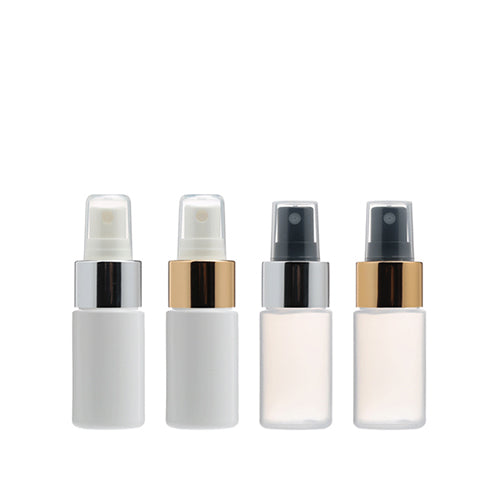 D) 金冠・銀冠フィンガースプレー E20ml_PE - YOKIプラザ - 化粧品容器