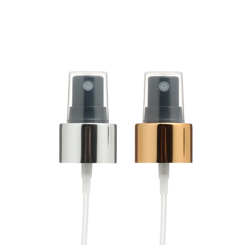 D) 金冠・銀冠フィンガースプレー E20ml_PE - YOKIプラザ - 化粧品容器