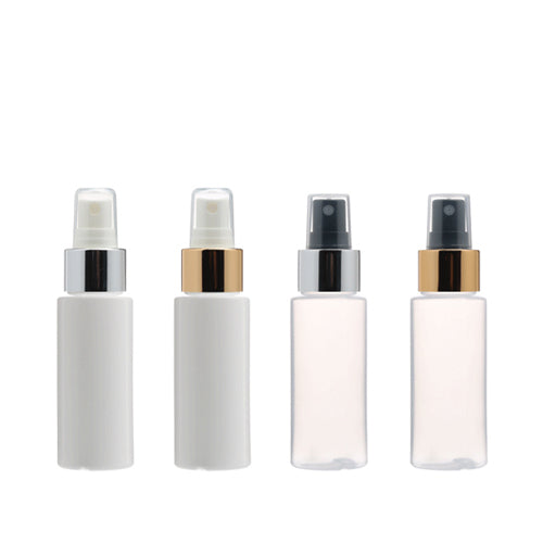 D) 金冠・銀冠フィンガースプレー E50ml_PE - YOKIプラザ - 化粧品容器