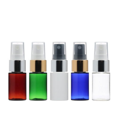 D) 金冠・銀冠フィンガースプレー T20ml_PET - YOKIプラザ - 化粧品容器
