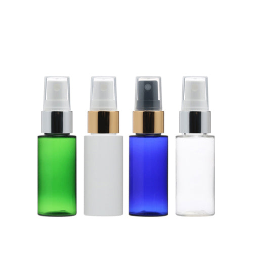 D) 金冠・銀冠フィンガースプレー T30ml_PET - YOKIプラザ - 化粧品容器