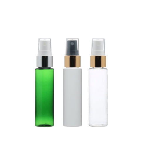 D) 金冠・銀冠フィンガースプレー T-L50ml_PET - YOKIプラザ - 化粧品容器
